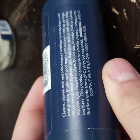 Leather Conditioners - Picture 2 of 4